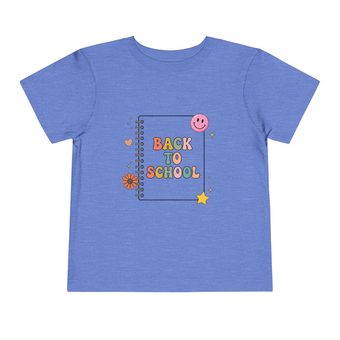 Heather Columbia Blue / 2T