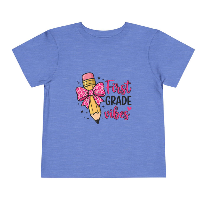 Heather Columbia Blue / 2T