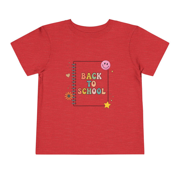 Heather Red / 2T