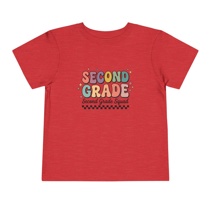Heather Red / 2T