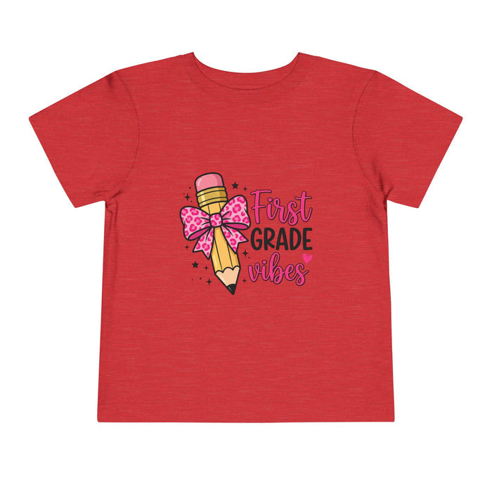 Heather Red / 2T