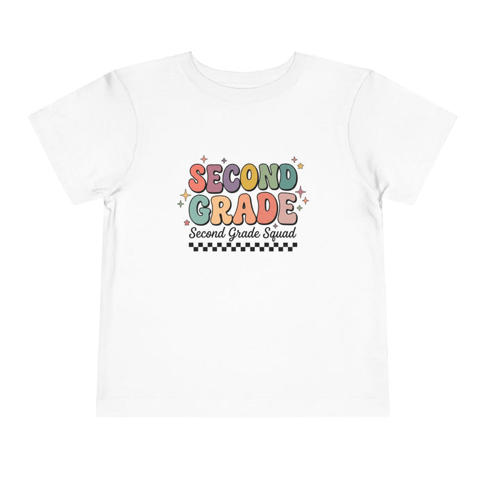 Toddler Short Sleeve Tee