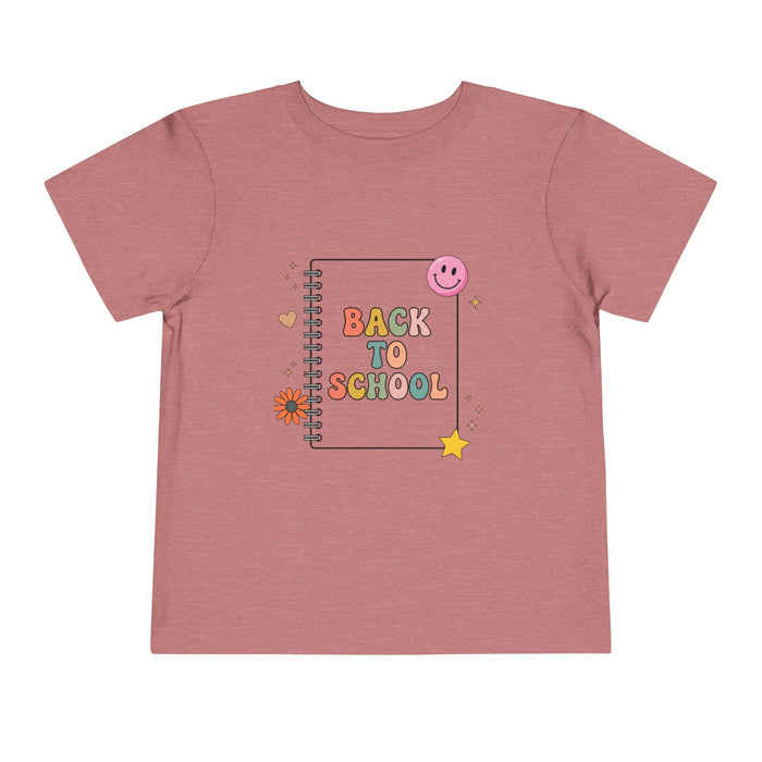 Toddler Short Sleeve Tee