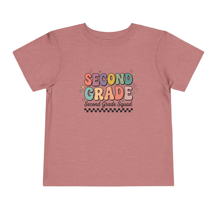 Toddler Short Sleeve Tee