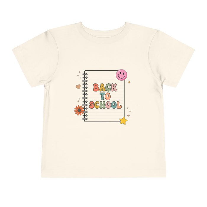 Toddler Short Sleeve Tee