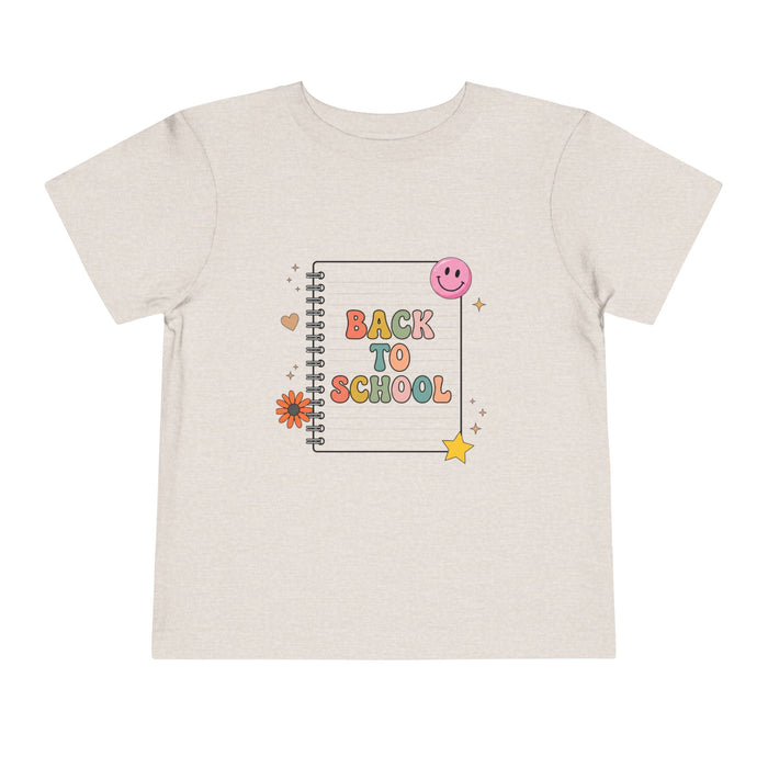 Toddler Short Sleeve Tee