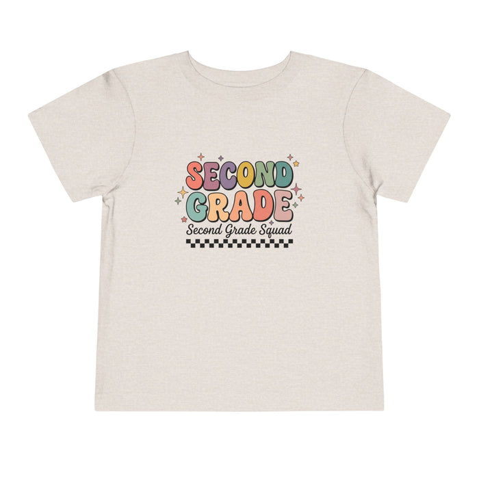 Toddler Short Sleeve Tee