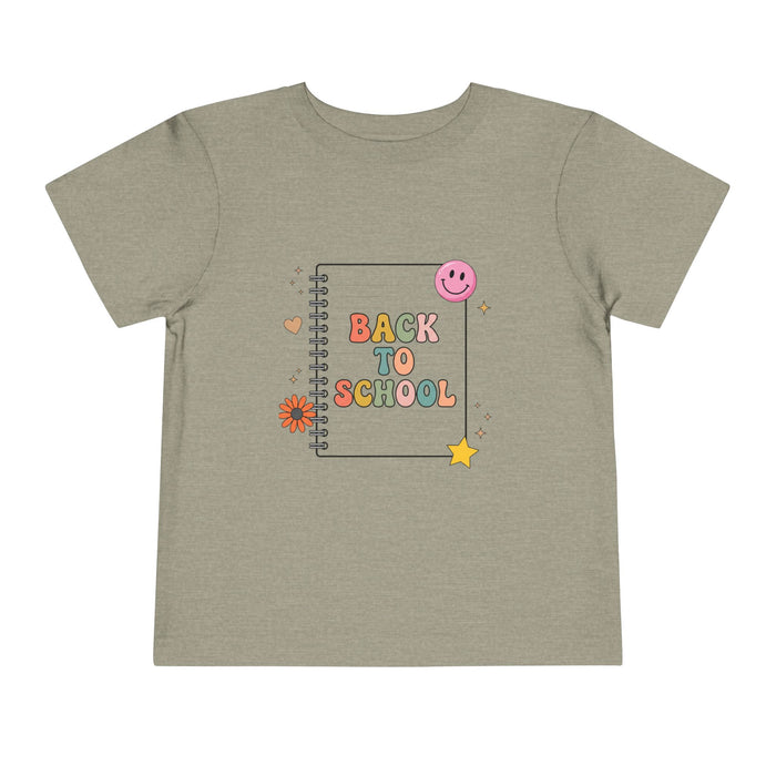 Toddler Short Sleeve Tee