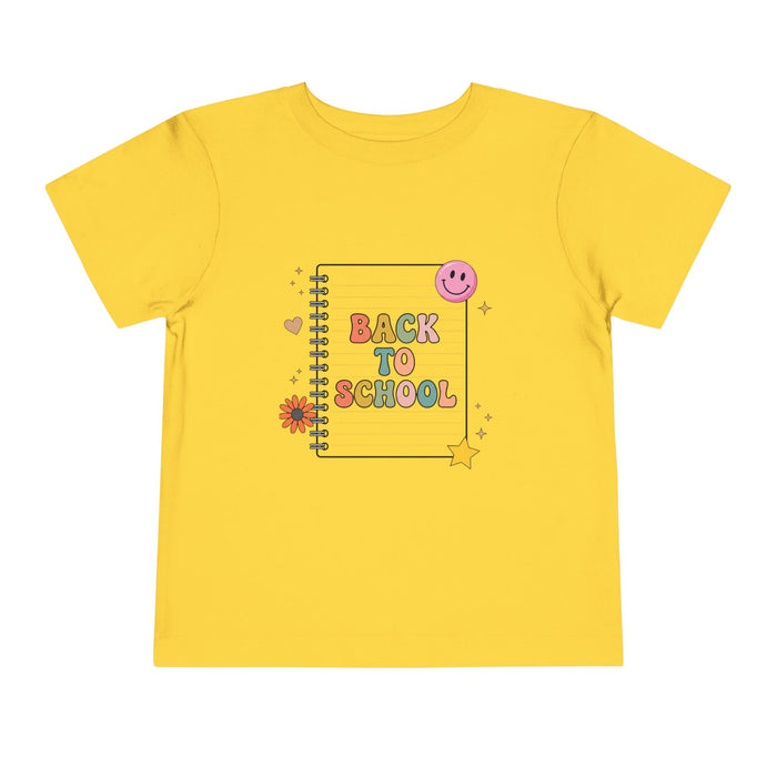 Toddler Short Sleeve Tee