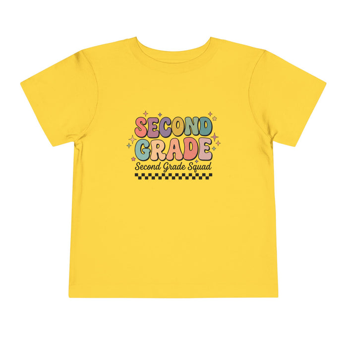 Toddler Short Sleeve Tee