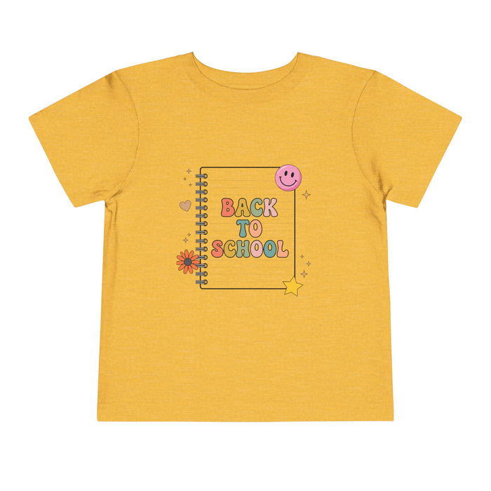 Toddler Short Sleeve Tee