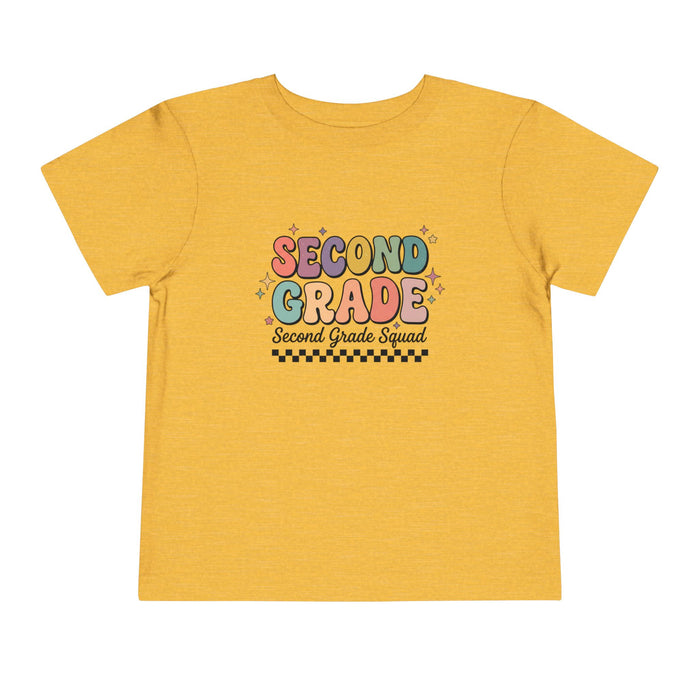 Toddler Short Sleeve Tee