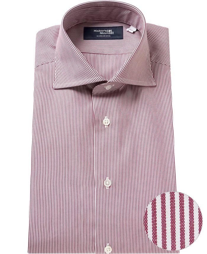 TOKYO SLIM FIT -  Italian Spread Broadcloth
