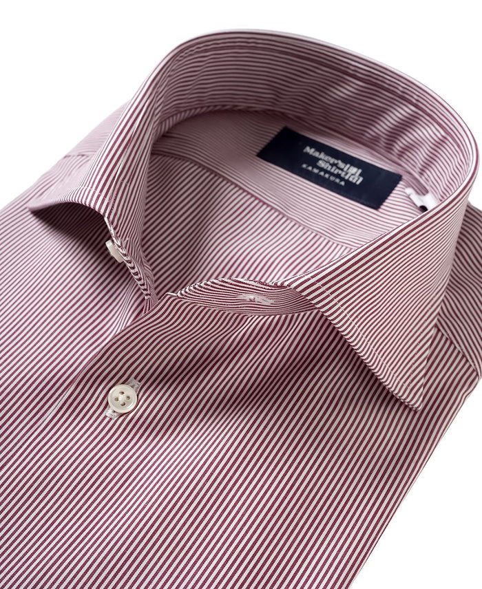 TOKYO SLIM FIT -  Italian Spread Broadcloth