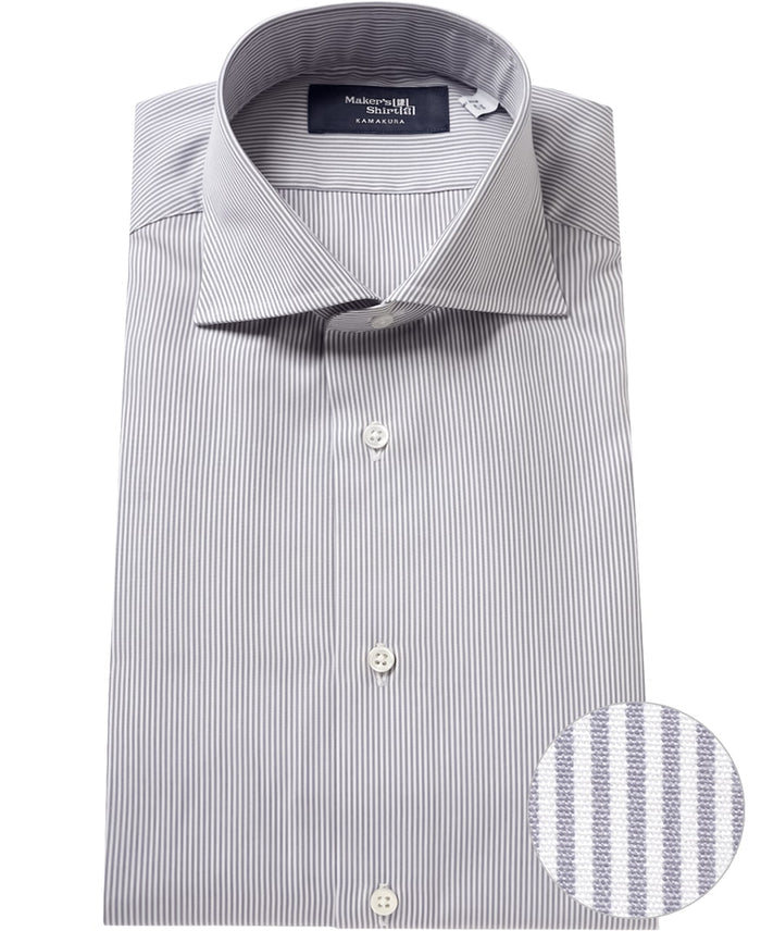 TOKYO SLIM FIT -  Italian Spread Broadcloth
