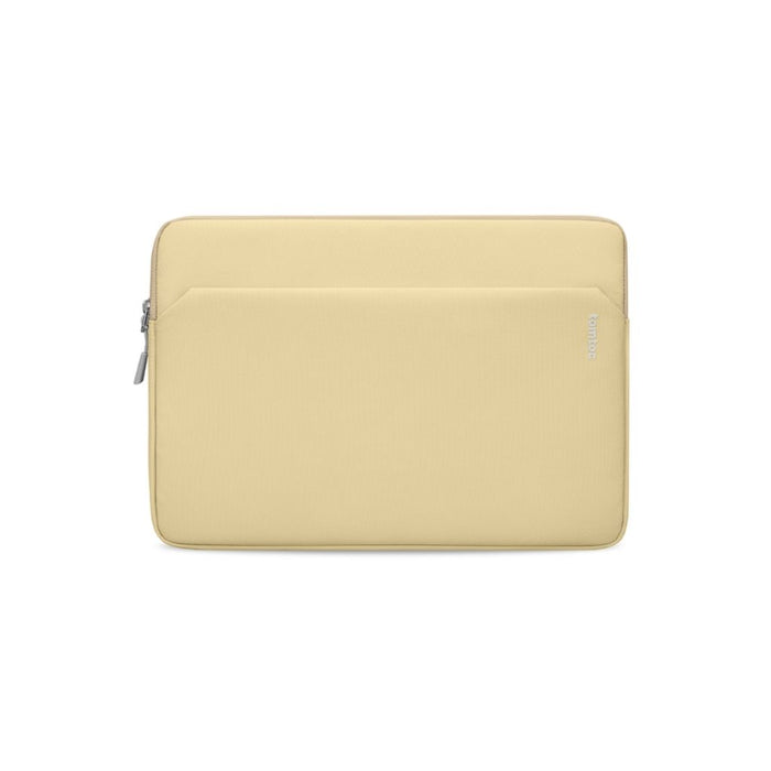 Tomtoc Defender A18 Laptop Shoulder Bag 14 inch - Yellow Beige