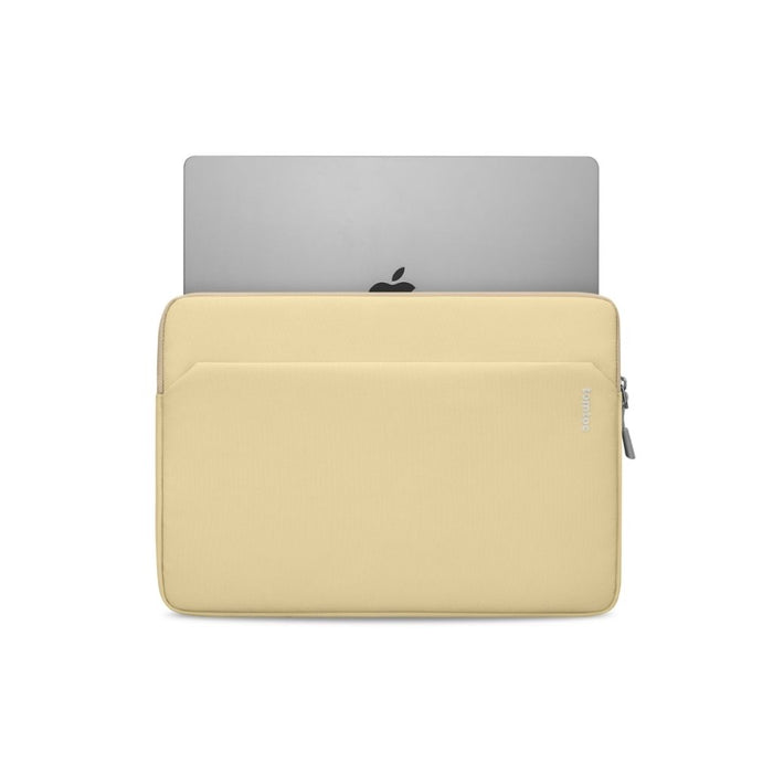 Tomtoc Defender A18 Laptop Shoulder Bag 14 inch - Yellow Beige