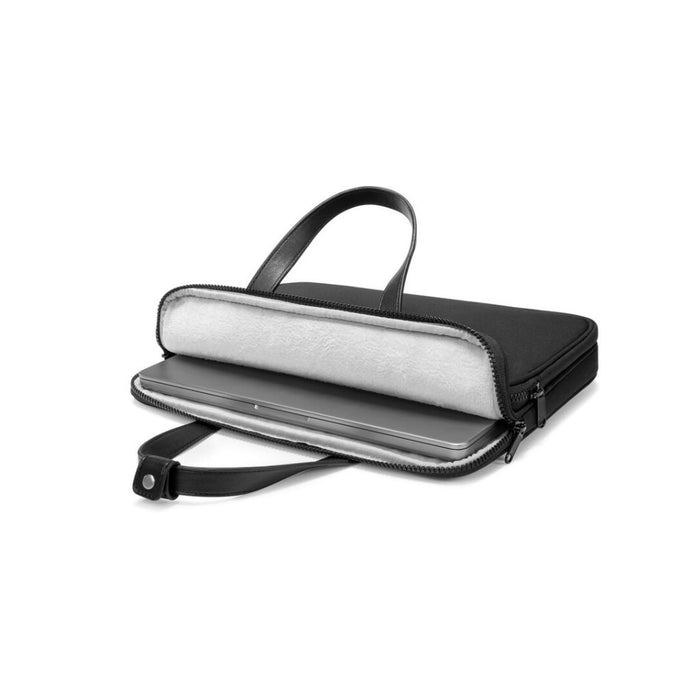 Tomtoc Versatile A12 Laptop Shoulder Bag 13.5 inch - Black