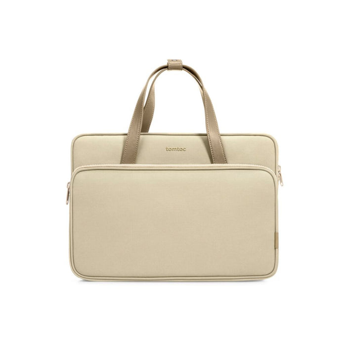 Tomtoc Versatile A12 Laptop Shoulder Bag 13.5 inch - Khaki