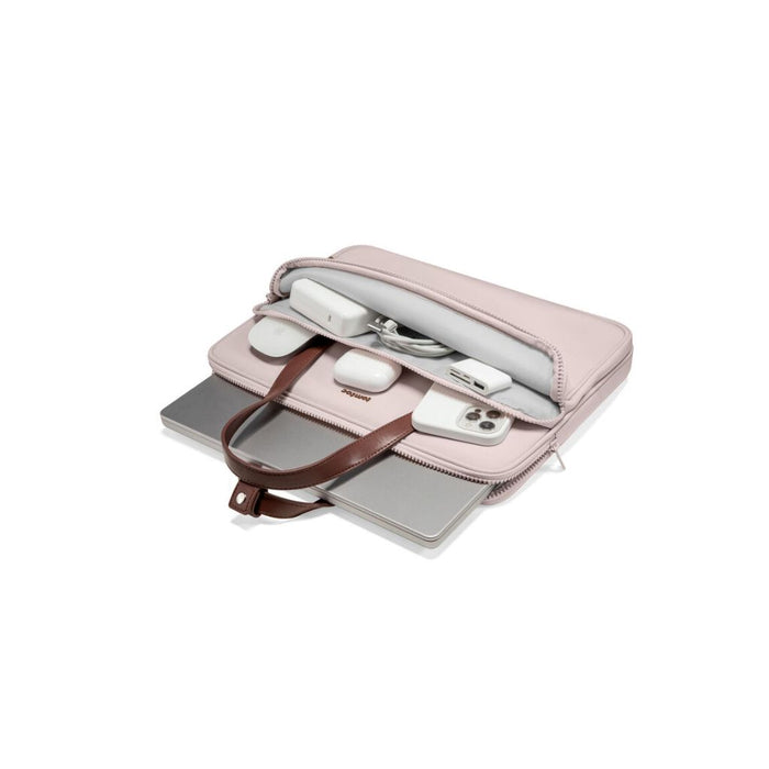 Tomtoc Versatile A12 Laptop Shoulder Bag 13.5 inch - Pink
