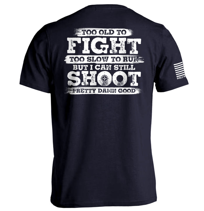Tee / Navy / S