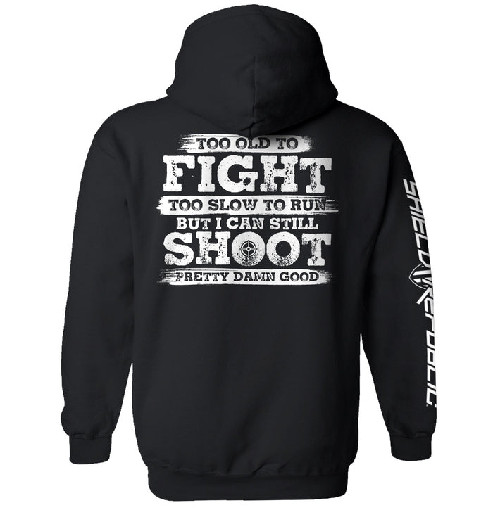 Hoodie / Black / S
