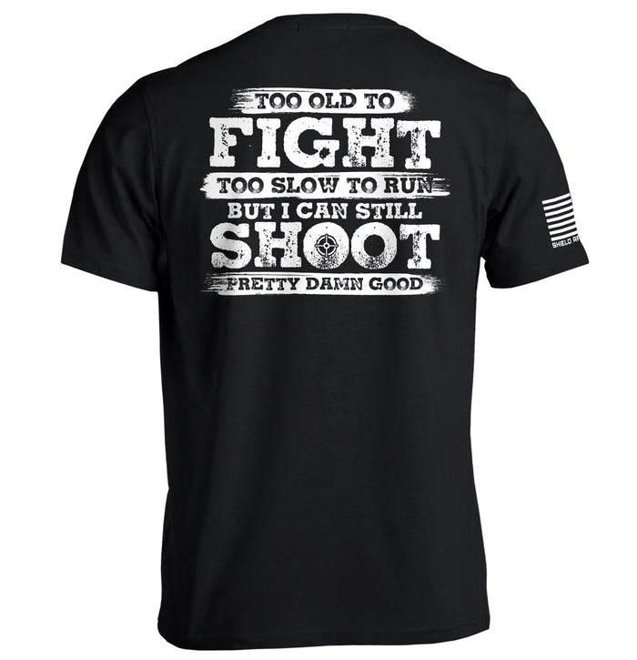 Tee / Black / S