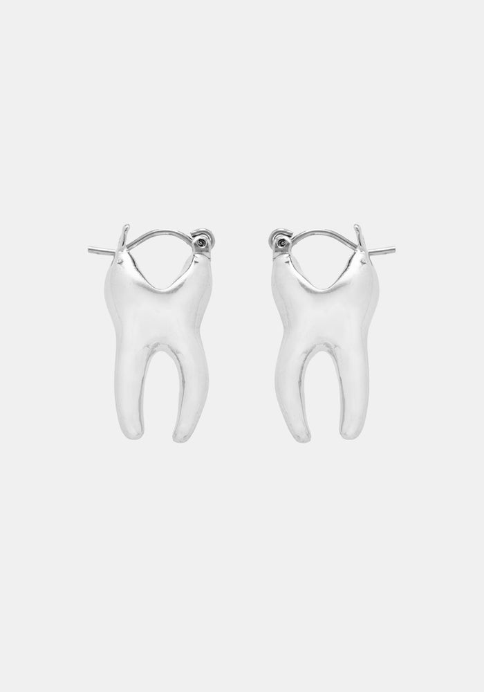 Tooth Earrings XJ