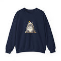 Totoro Cozy Crewneck Sweatshirt – Cute Studio Ghibli Inspired Graphic