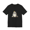 Totoro Cute Character Tee — Kawaii Studio Ghibli Inspired Shirt