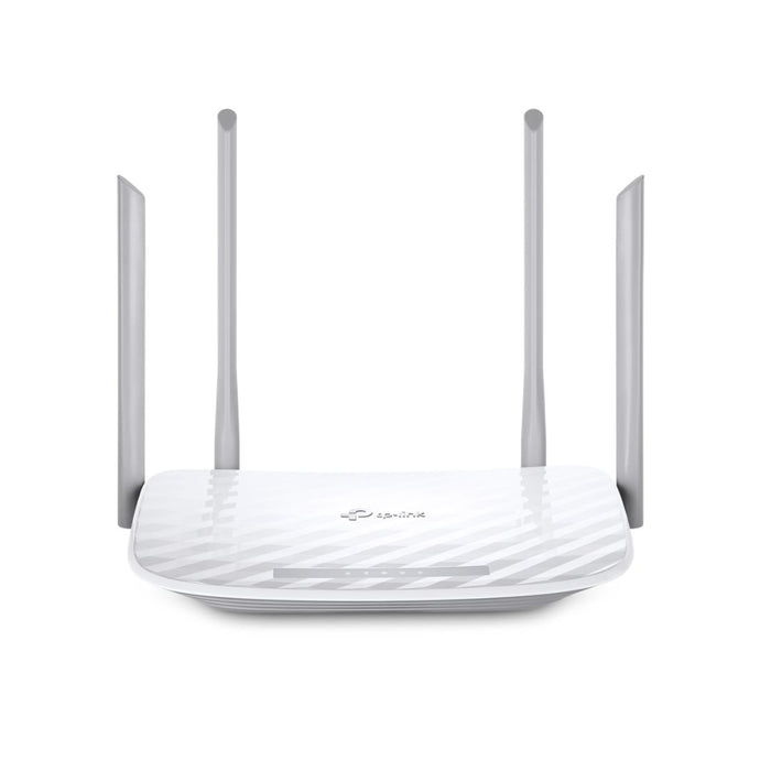 TP-Link Archer C50, AC1200 Wireless Dual Band Wi-Fi 5 Router