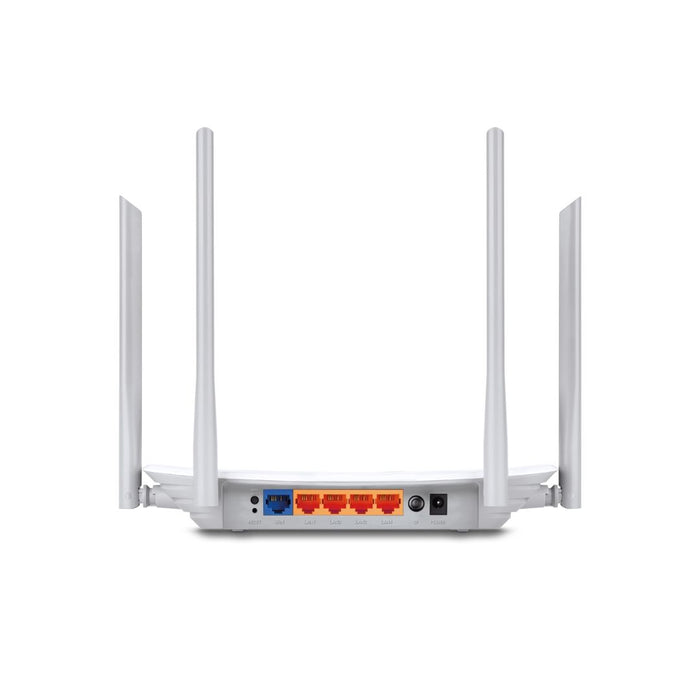TP-Link Archer C50, AC1200 Wireless Dual Band Wi-Fi 5 Router