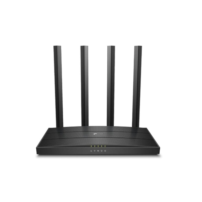 TP Link Archer C6 AC1200 Wi-Fi 5 Wireless MU-MIMO Gigabit Router