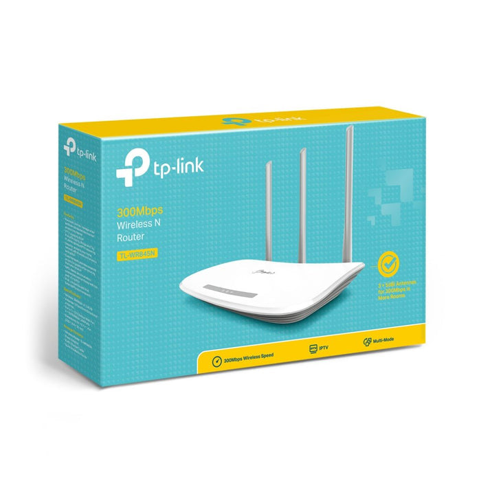 TP-Link Archer TL-WR845N Wi-Fi 4 Router