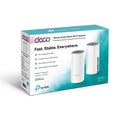 TP-Link Deco E4 AC1200 Whole Home Mesh Wi-Fi 5 System 2-Pack