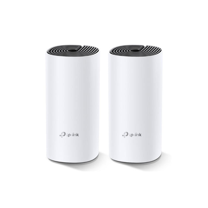 TP-Link Deco M4 AC1200 Whole Home Mesh Wi-Fi 5 System 2-Pack - شركة القيم العالمية للحاسبات