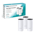TP-Link Deco M4 AC1200 Whole Home Mesh Wi-Fi System 3-Pack - شركة القيم العالمية للحاسبات