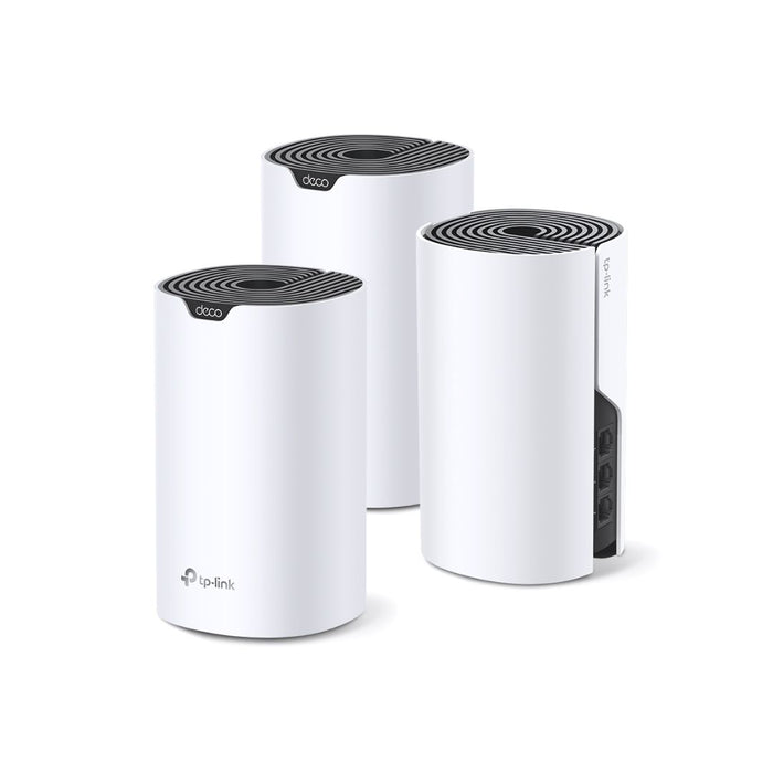 TP-Link Deco S7 AC1900 Whole Home Mesh Wi-Fi 5 System 3-Pack
