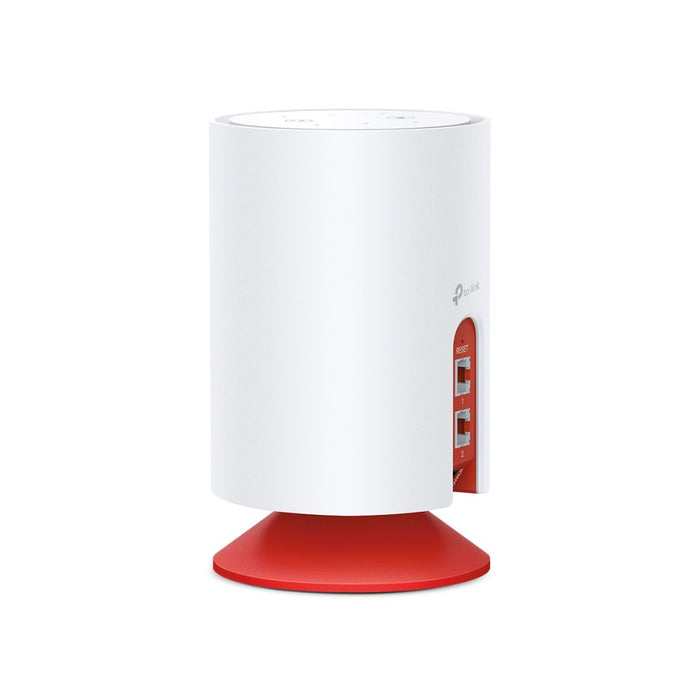 TP-Link Deco Voice X20, AX1800 Mesh Wi-Fi 6 System with Alexa Built-In 2-Pack