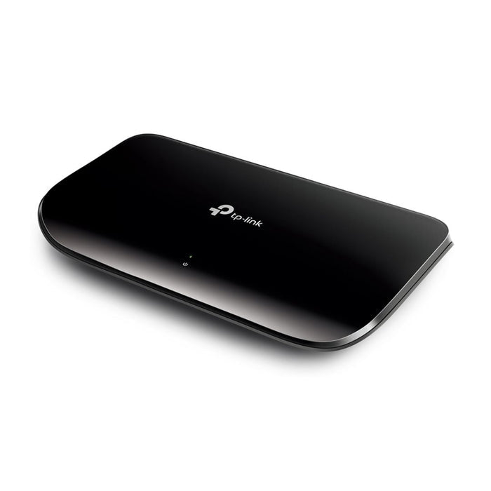 TP-Link TL-SG1008D, Gigabit Desktop Switch, 8 Port