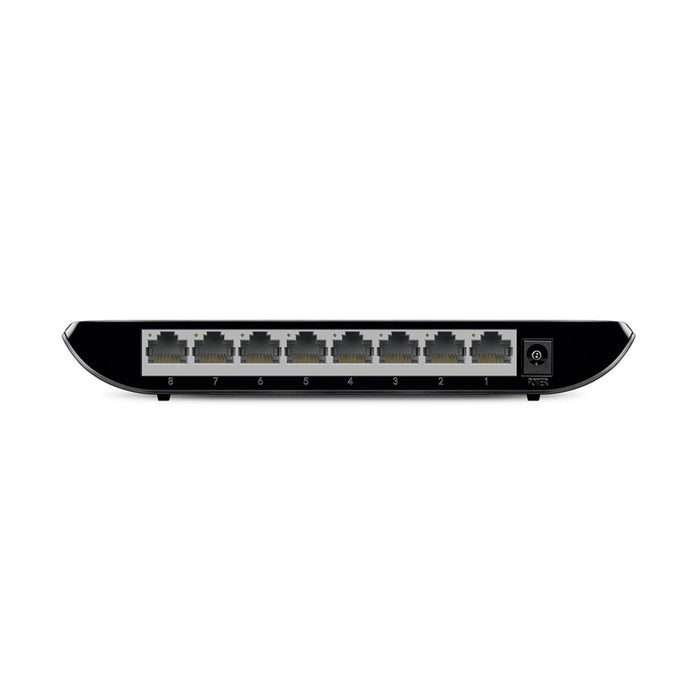 TP-Link TL-SG1008D, Gigabit Desktop Switch, 8 Port