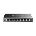 TP-Link TL-SG108E, Gigabit Desktop Switch, 8 Port