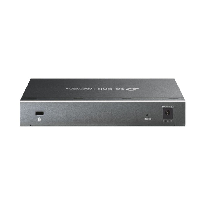 TP-Link TL-SG108E, Gigabit Desktop Switch, 8 Port