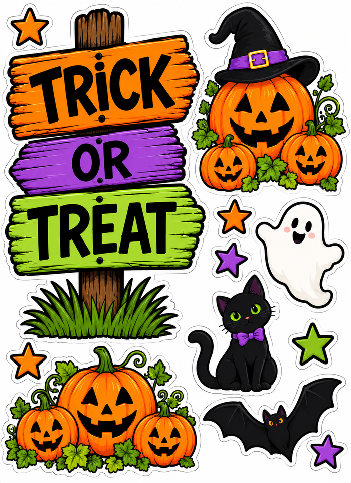 Trick or Treat