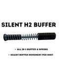TriggerSupply Silent H2 Buffer & Spring System — AR-15