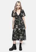Trinity Moon Midaxi Dress