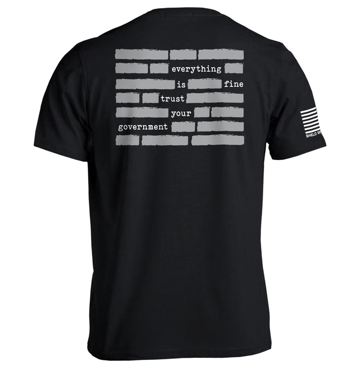 Trust The Government Redacted