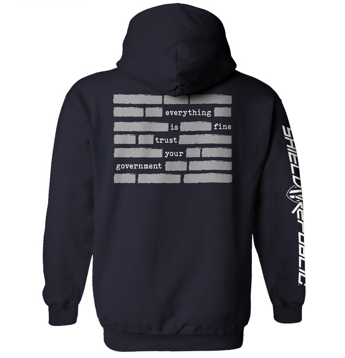 Trust The Government Redacted