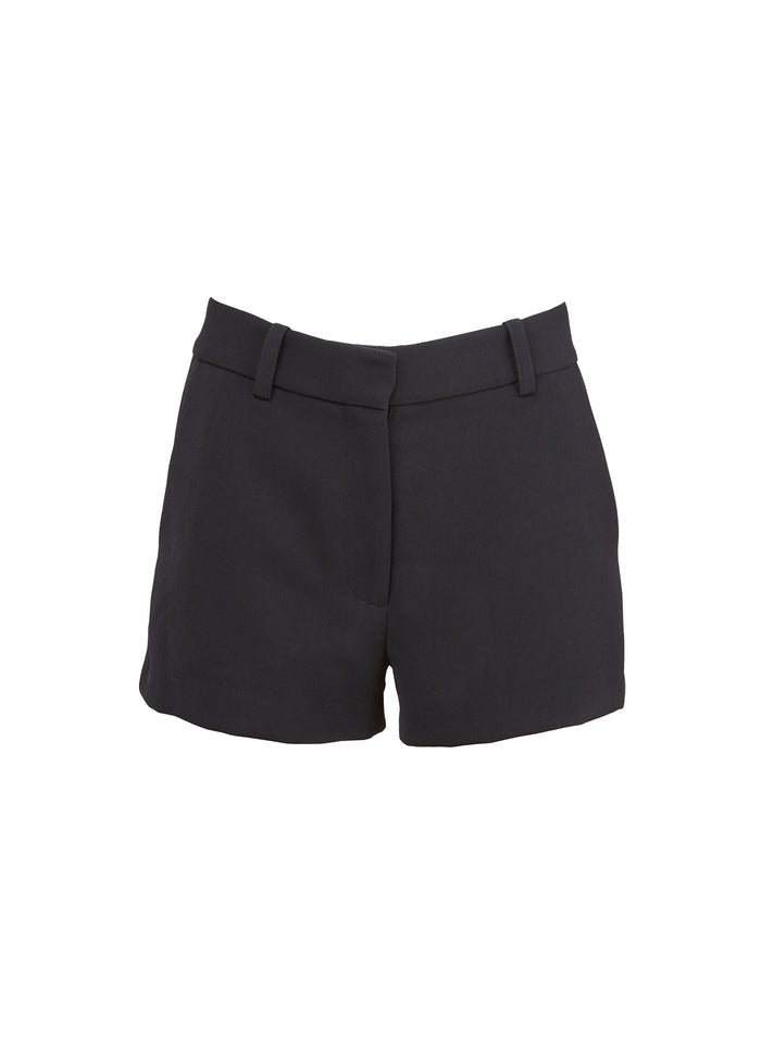 Tuxedo Short-black