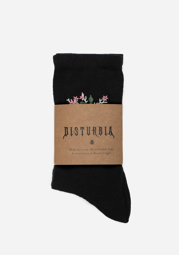 Twisted Snake Socks